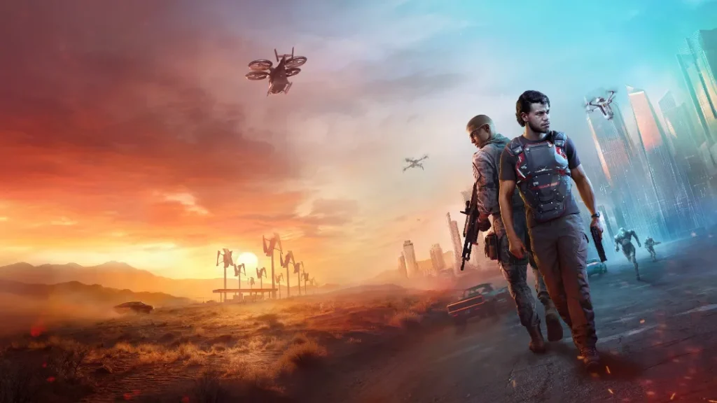 سیستم مورد نیاز بازی MindsEye