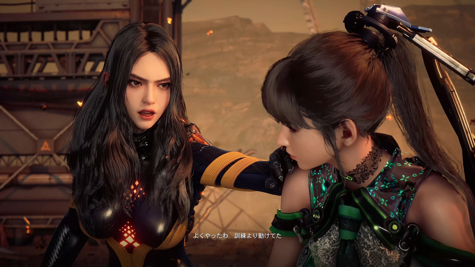 مشخصات سیستم مورد نیاز نسخه PC بازی Stellar Blade