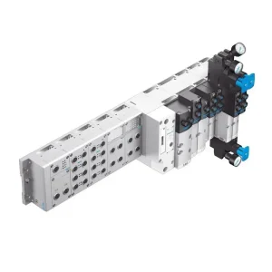 CPX Terminal Control Valve: Revolutionizing Automation