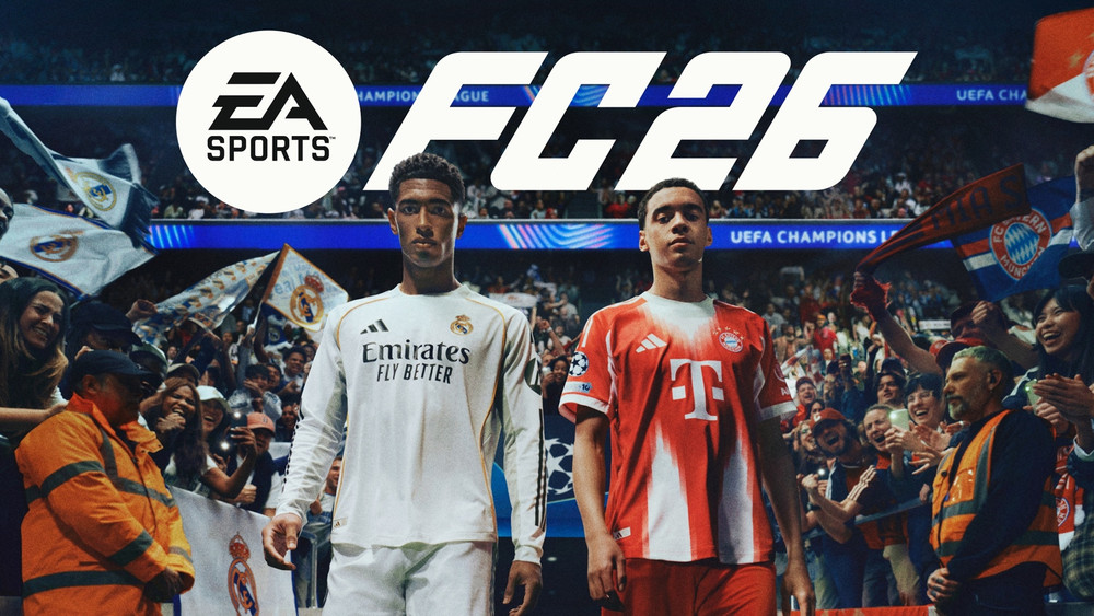 سیستم مورد نیاز بازی EA Sports FC 26