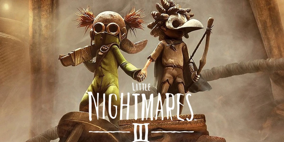 سیستم مورد نیاز بازی Little Nightmares III