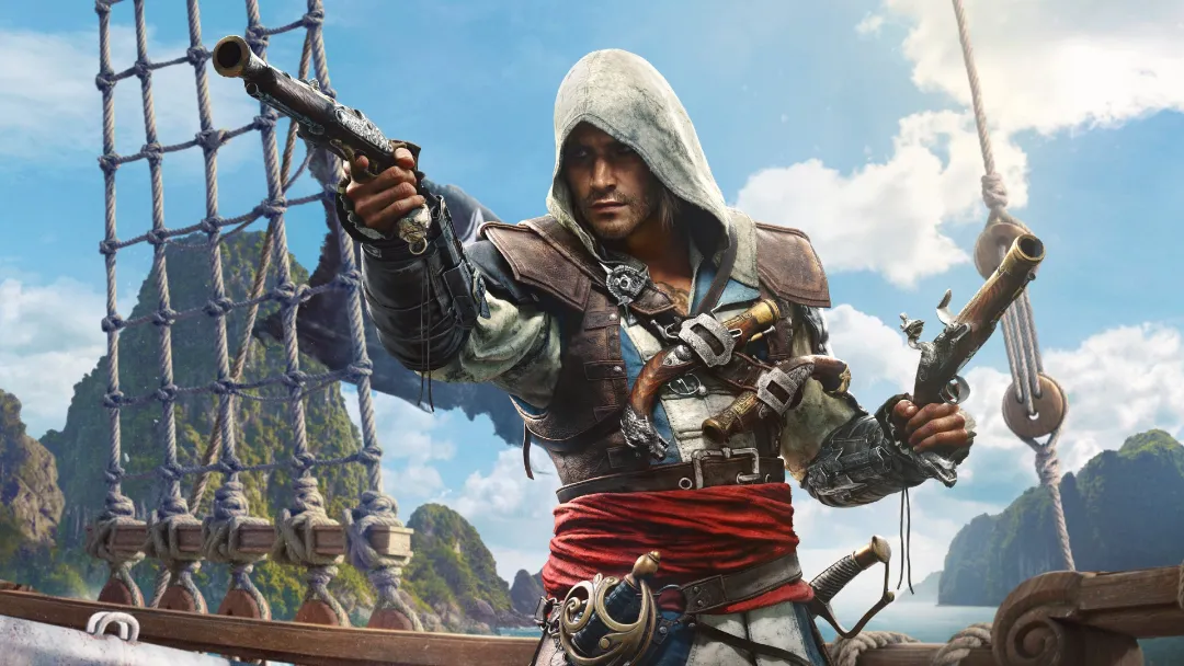 سیستم موردنیاز بازی Assassin’s Creed Black Flag Resynced